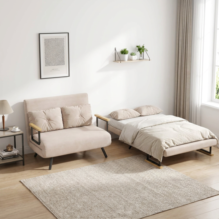 HOMCOM sofá cama: guía realista para acertar