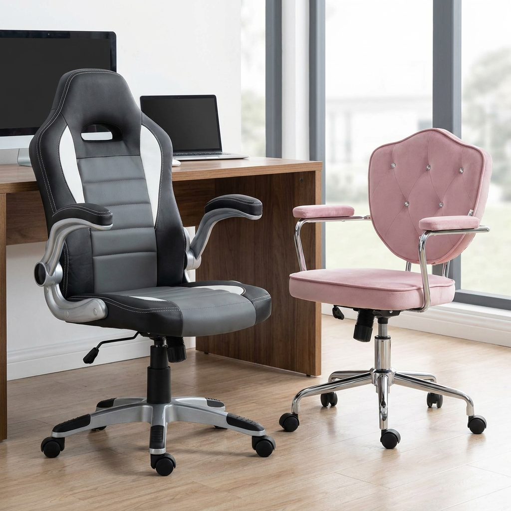 HOMCOM silla de oficina: qué esperar y cómo elegir - commercial_review