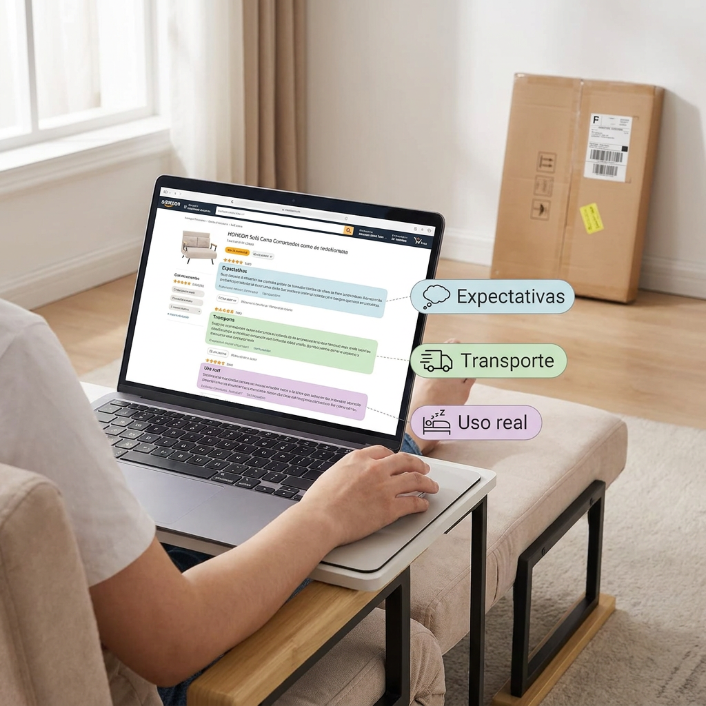 Compra online: cómo leer 