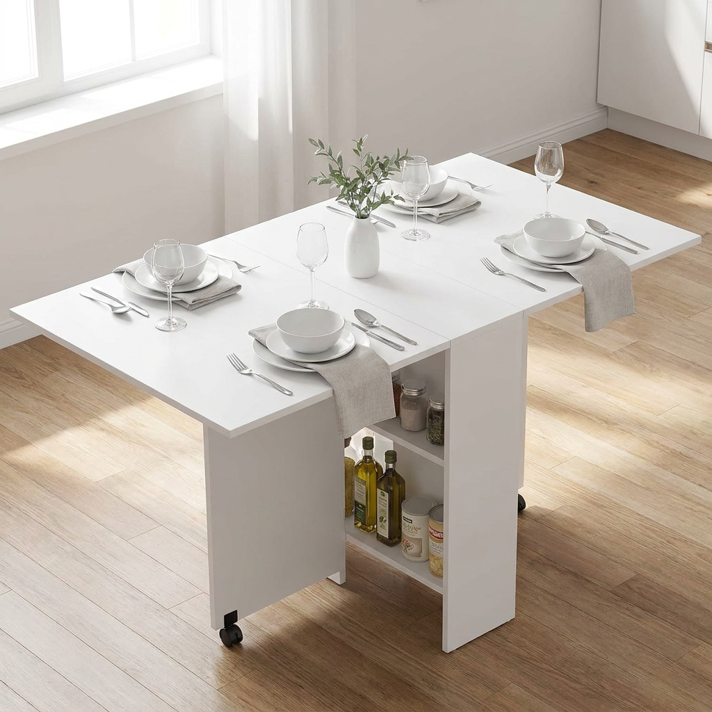 Dudas comunes sobre HOMCOM y la mesa plegable
