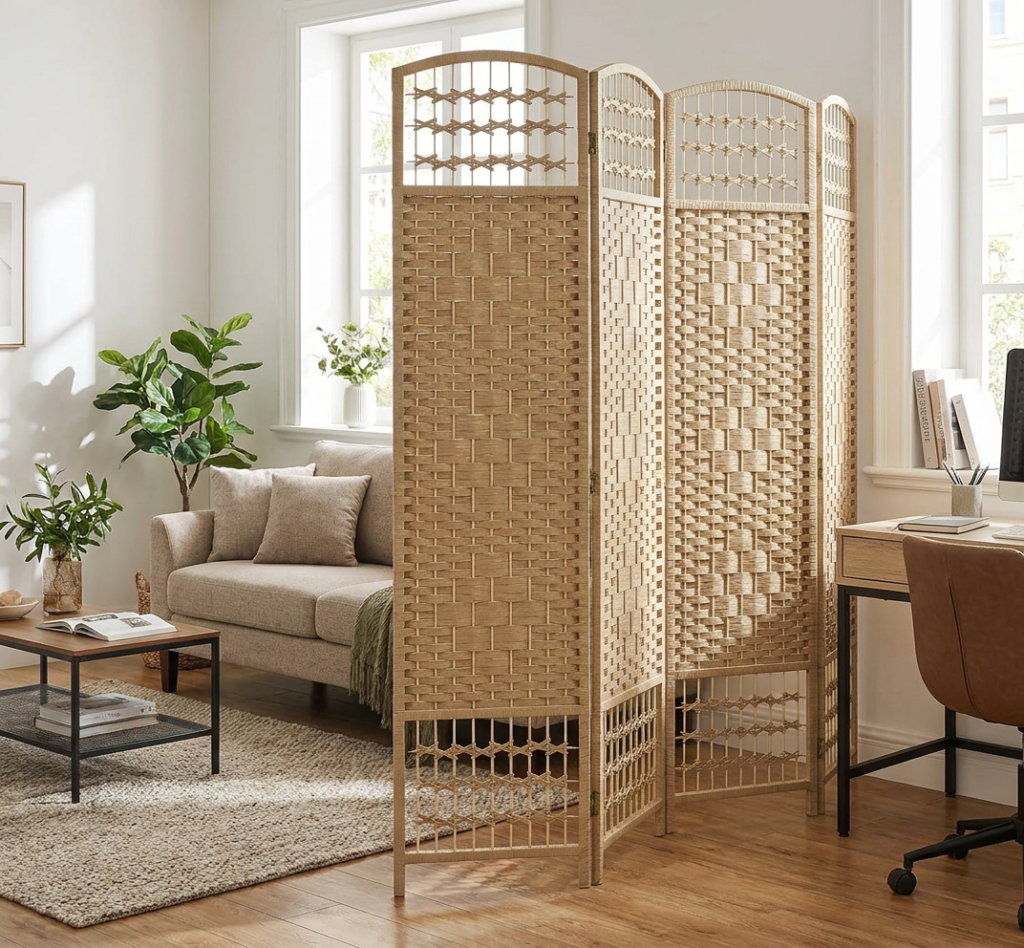 HOMCOM biombo: qué ofrece y qué límites tiene - commercial_review