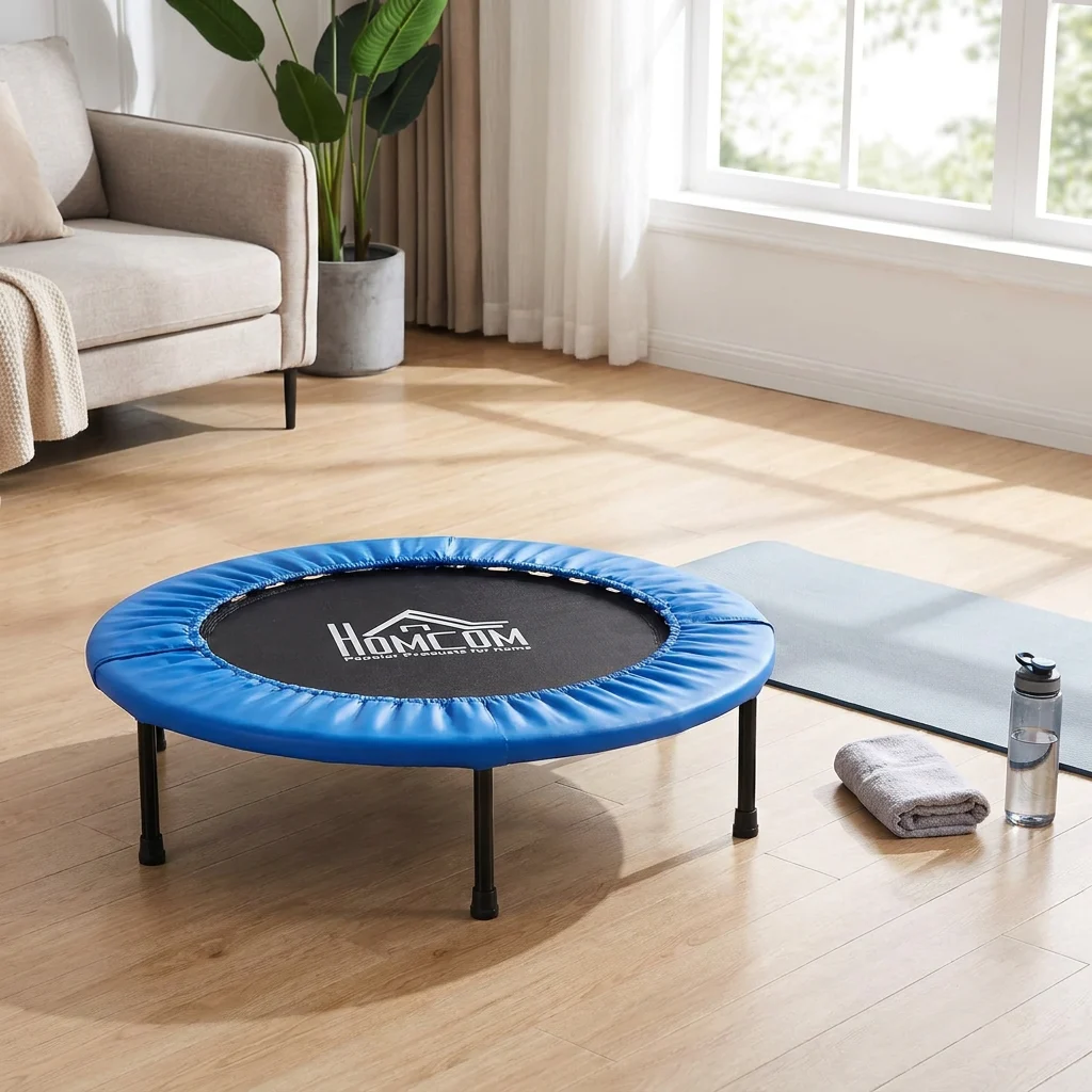 Cama elástica HOMCOM: guía de elección y expectativas reales - commercial_review