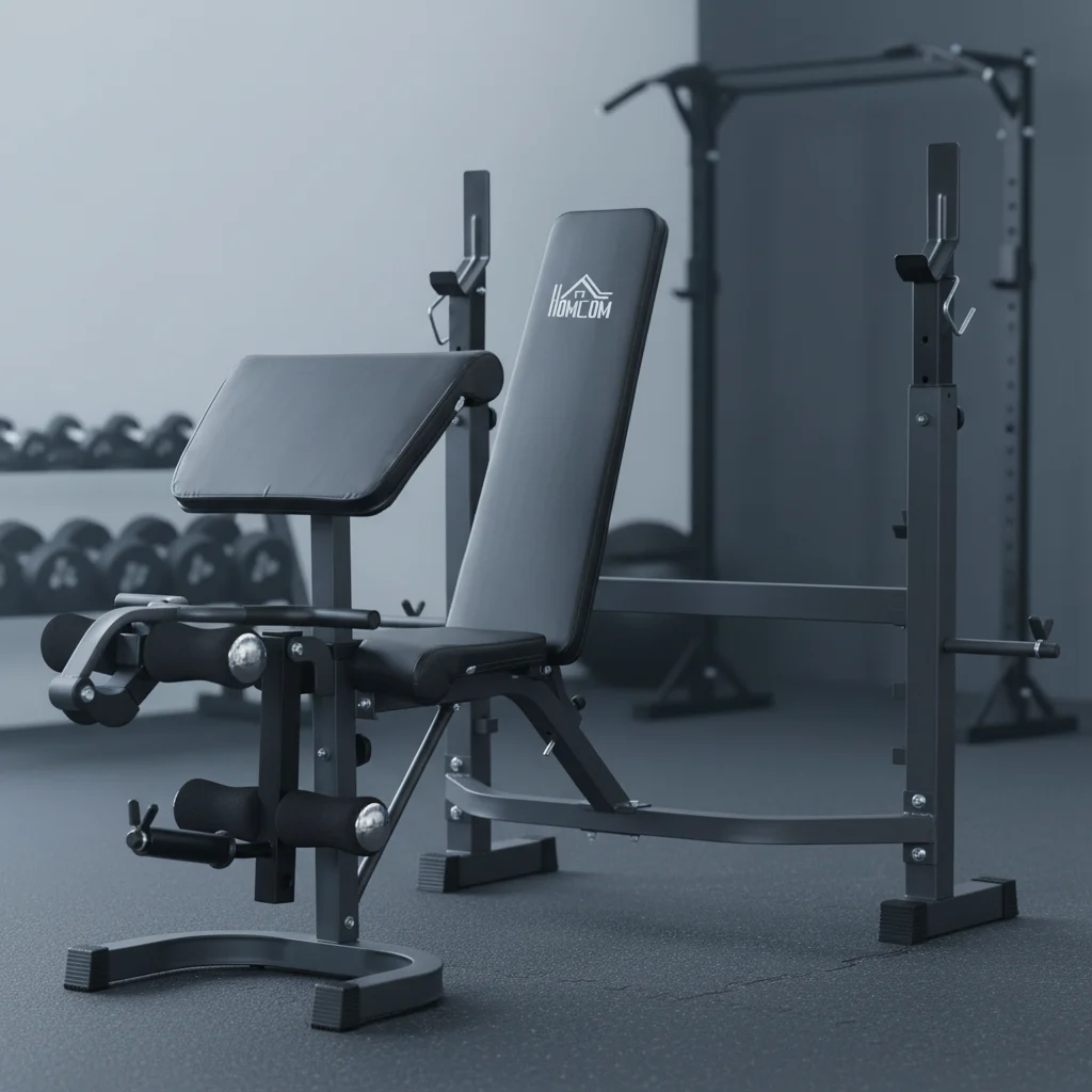 Ajustes y ergonomía para entrenar en casa