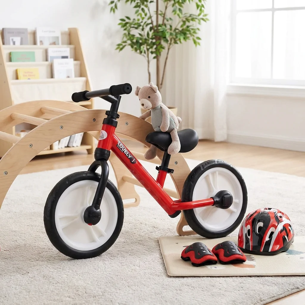 HOMCOM bicicleta sin pedales: guía práctica antes de elegir - commercial_review