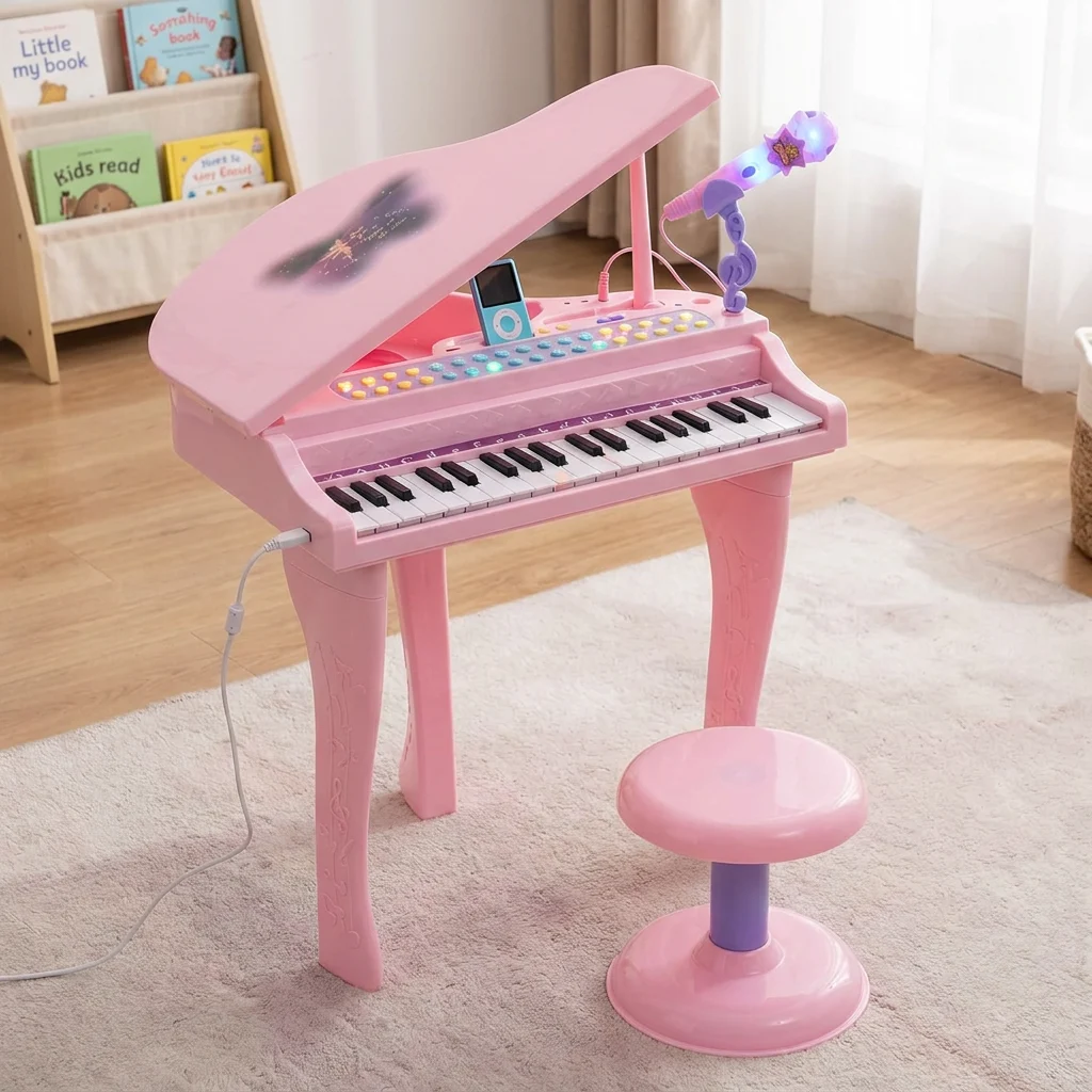 HOMCOM piano infantil: opiniones y claves antes de elegir - commercial_review