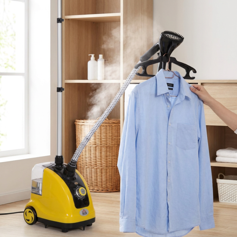 HOMCOM plancha de vapor: qué esperar y en qué fijarse