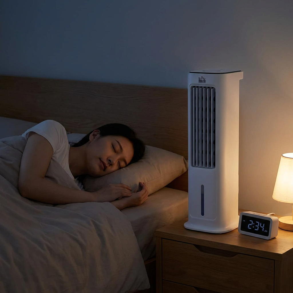 Ruido y uso nocturno: cómo comprobar si sirve para dormir