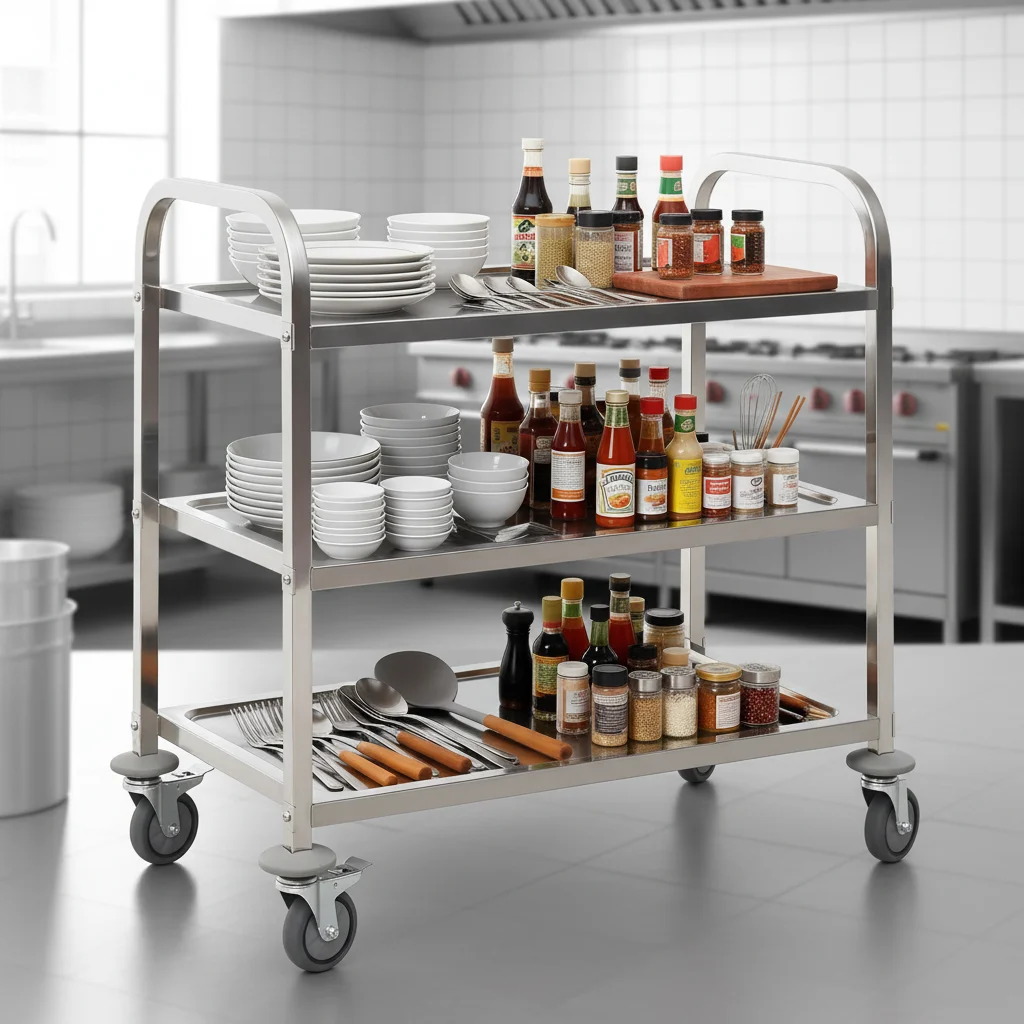 Uso en cocina y espacios profesionales: distribución y manejo seguro