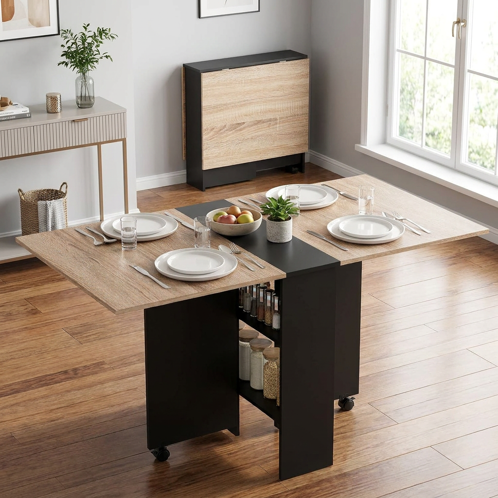 HOMCOM mesa comedor: guía real para elegir sin fallar - commercial_review