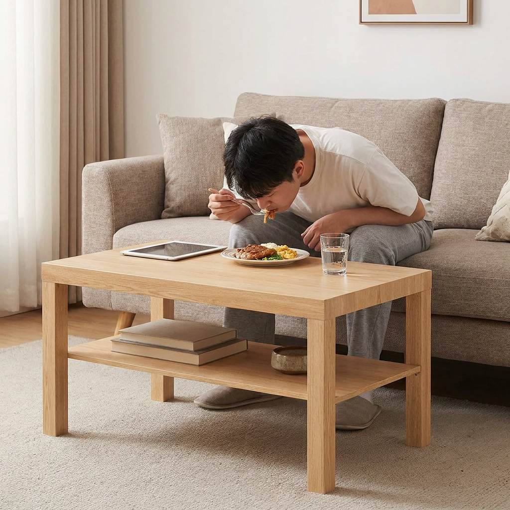 Uso real y ergonomía: cuándo una mesa fija se queda corta