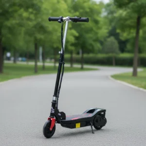 Patinete eléctrico plegable infantil HOMCOM