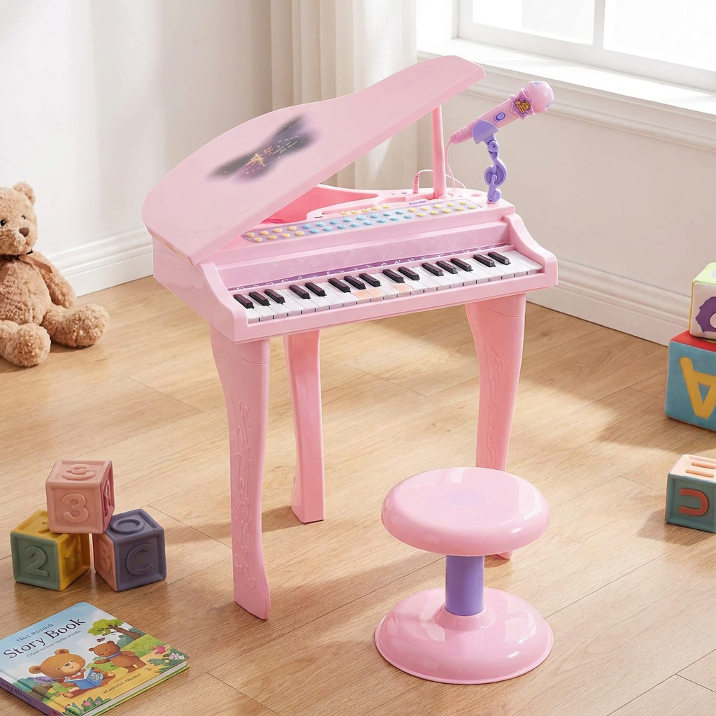 Veredicto: un piano infantil HOMCOM pensado para juego, no para estudio