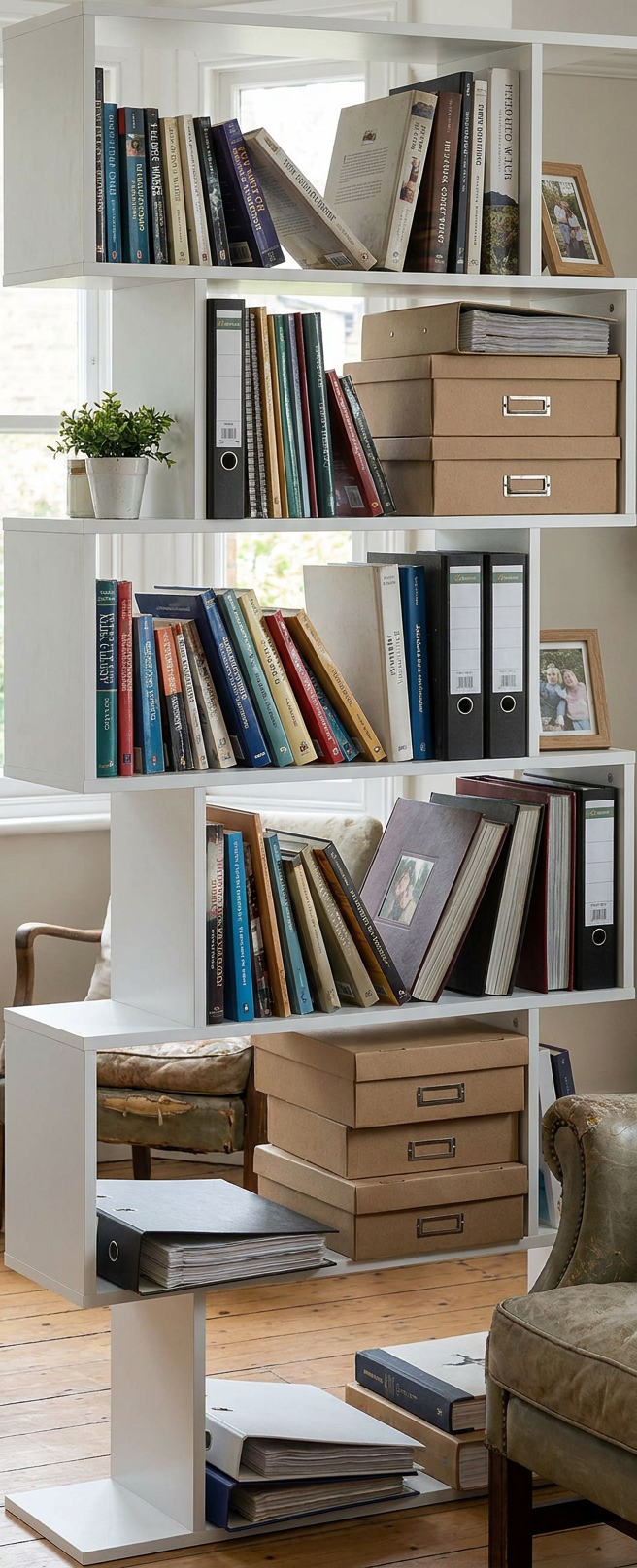 Uso real: libros, objetos y el error típico de cargar "a lo bonito"