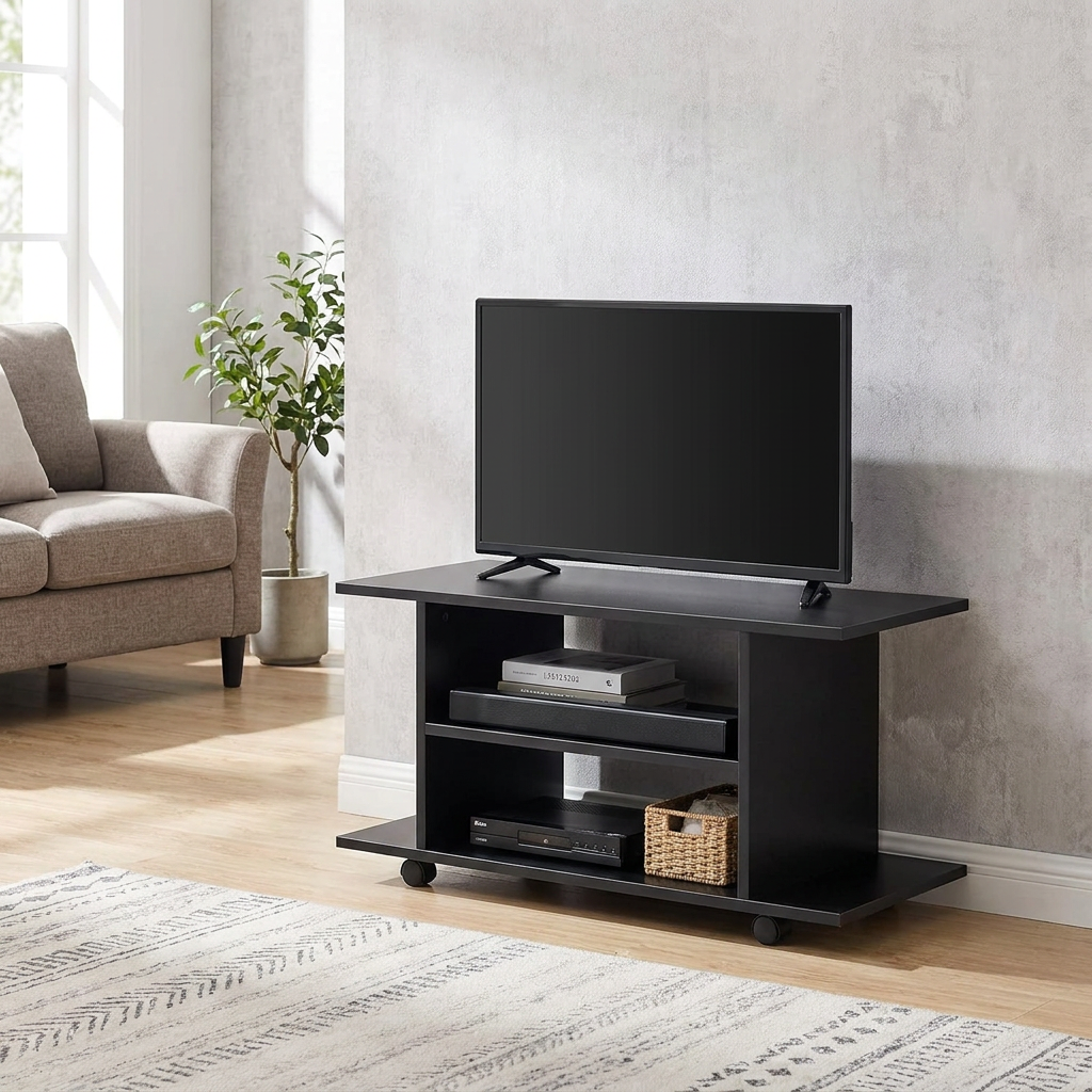 HOMCOM mueble tv: qué encaja y qué no antes de comprar - commercial_review