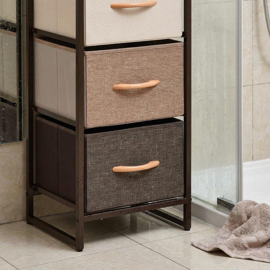 Uso real en cocina y baño: humedad, ventilación y limpieza sin castigar el mueble