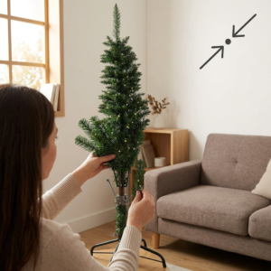HOMCOM árbol de Navidad: guía de compra y primeras claves - commercial_review