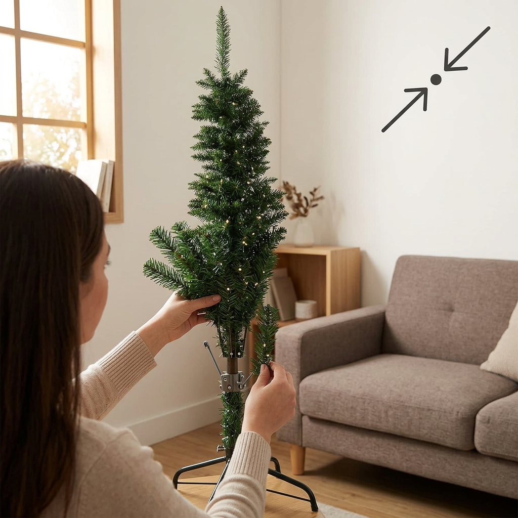 HOMCOM árbol de Navidad: guía de compra y primeras claves - commercial_review