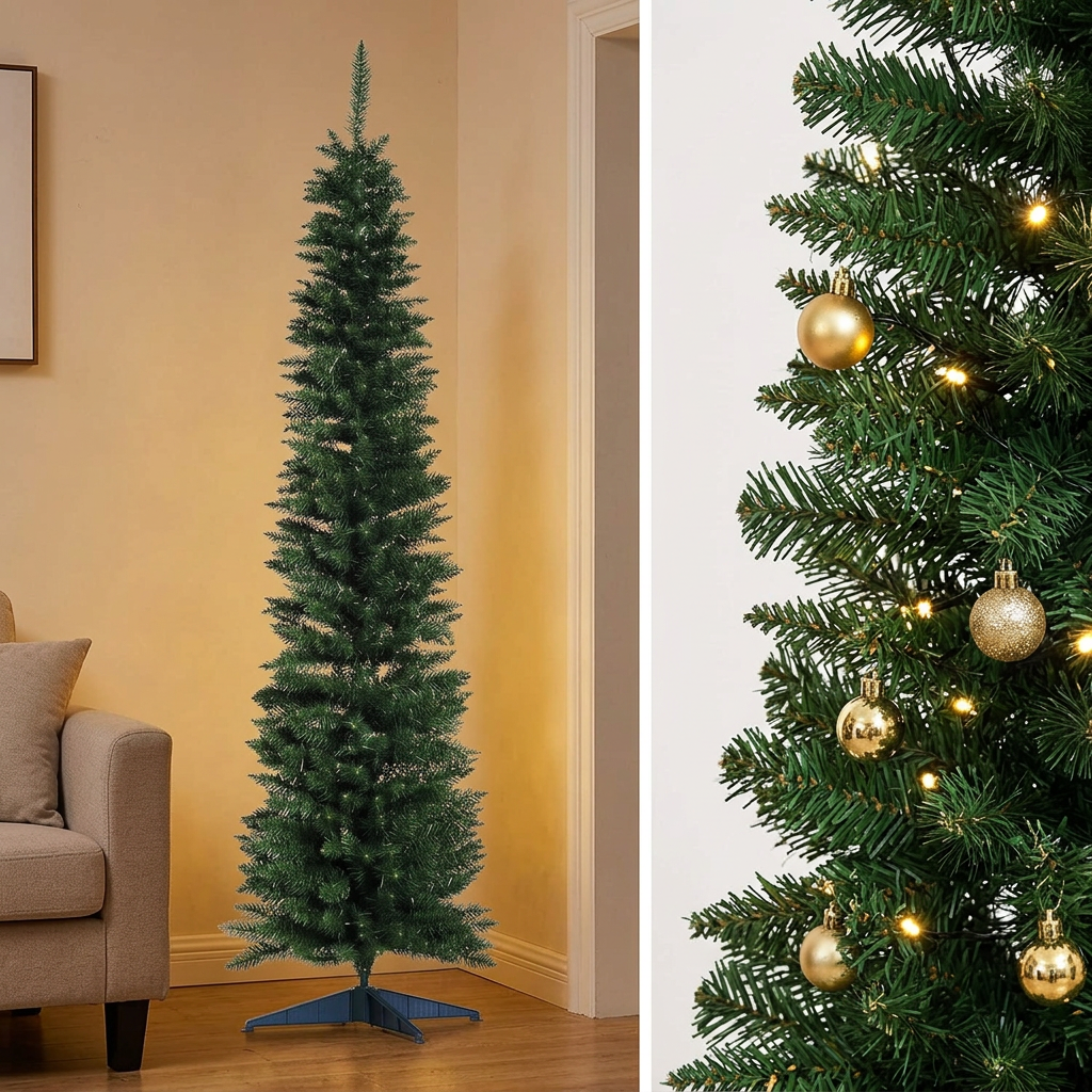 Preguntas frecuentes sobre "HOMCOM árbol de Navidad"