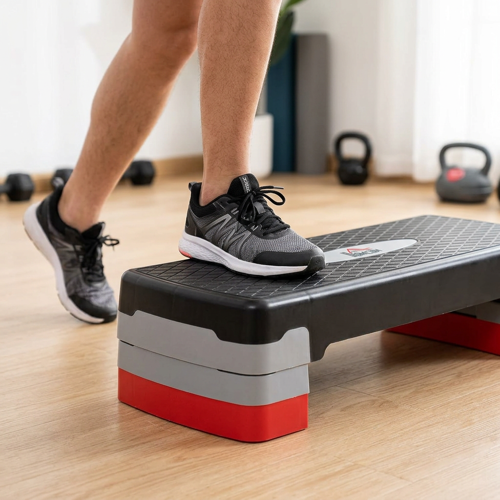 Uso real del step: cuándo se nota la diferencia entre 10 y 15 cm