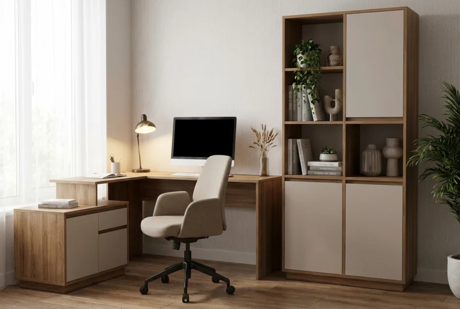Salón y comedor HOMCOM