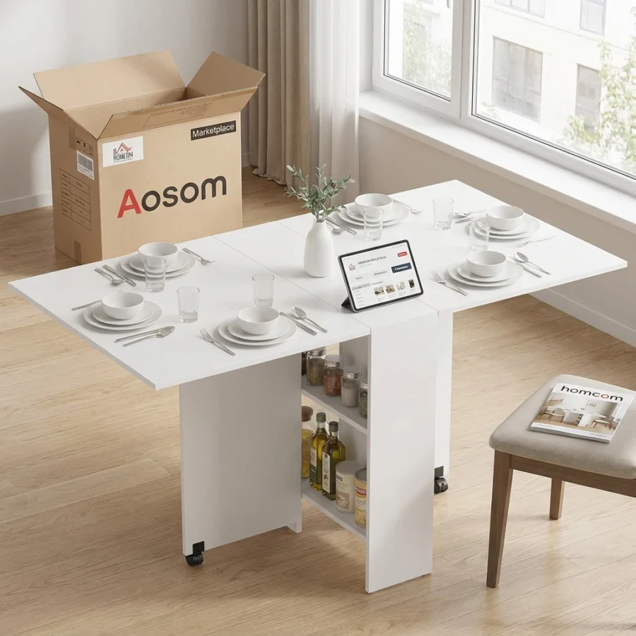 HOMCOM: guia practica para comprar con criterio en Espana